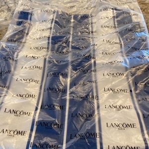 LANCOME -Striped tote brand new..bag only included